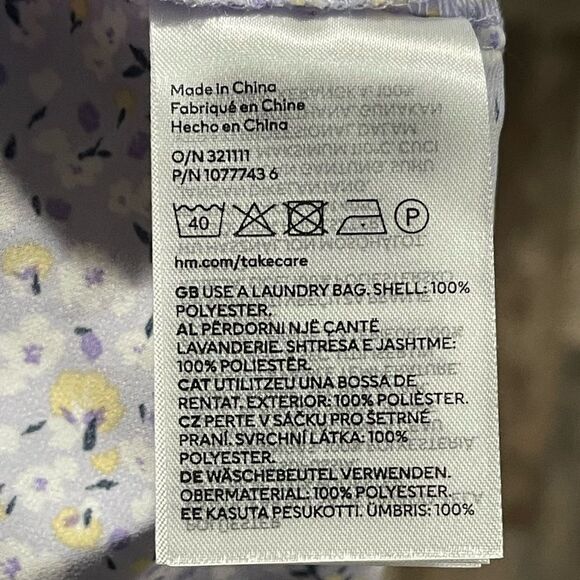 H&M comft Nightgound - Picture 9 of 9